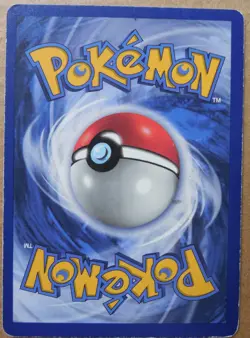 Pokemon Trader 77/102 Rare Non-Holo Base Set Pokemon Trainer Card LP - Image 4