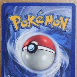 Pokemon Trader 77/102 Rare Non-Holo Base Set Pokemon Trainer Card LP - Image 5