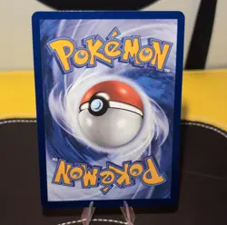 Pokemon Clefairy Rare Full Art Holo 70 HP POR 094/088 Psychic English 2026 - Image 2