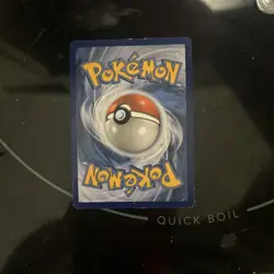 pokemon Mewtwo EX black star promo XY183 - Image 2
