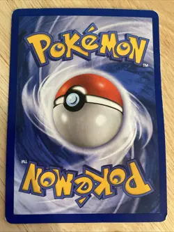 Pokemon Trader 77/102 Base Set (1999) – Vintage WOTC Trainer – Played - Image 3