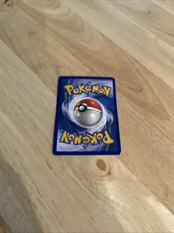 Pokemon Trader 77/102 Base Set (1999) – Vintage WOTC Trainer – Played - Image 4