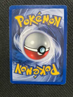 Pokemon Mew Delta Species POP Series 5 Holo Rare 003/017 “Error Back” LP/VG - Image 5