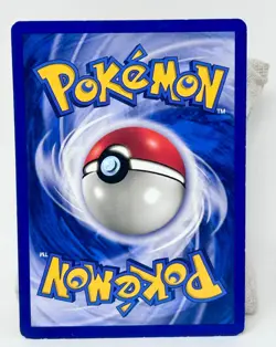Pikachu Red Cheeks Shadowless 58/102 1999 Pokemon Non Holo Rare (P-9) - Image 2