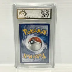 PSA CGA 8.5 Snorlax 77/124 Reverse Holo - 2016 Pokemon XY: Fate Collide - Image 2