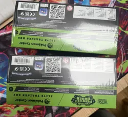 Pokemon TCG Perfect Order Pokemon Center Exclusive ETB NEW SEALED IN HAND 📦🔥 - Image 4