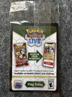 Pokemon TCG Alakazam 082/167 Cosmos Holo SEALED Promo S&V Twilight Masquerade - Image 2