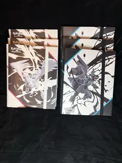 🔥🔥Lot Of Pokemon black bolt white flare binder collection (6 Total )🔥🔥 - Image 2