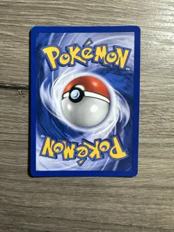 1999-2000 Pokemon Venomoth 13/64 Jungle Holo Rare - Vintage TCG - Nm/mint - Image 3
