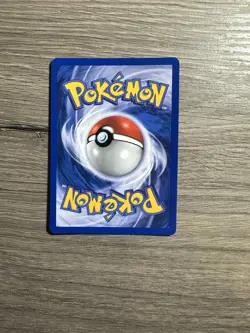 1999-2000 Pokemon Venomoth 13/64 Jungle Holo Rare - Vintage TCG - Nm/mint - Image 4