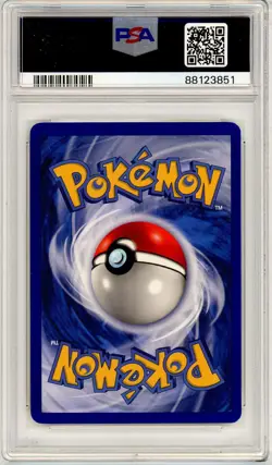 Pokemon Dragonite #4 Fossil Holo PSA 7 NM - Image 2
