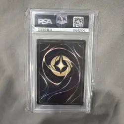 PSA 10 - 2023 Disney Lorcana Rise of Floodborn #14 Mufasa - Betrayed Leader - Image 2