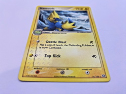 Pokemon Card - Manectric 16/106 EX Emerald *NM* Rare - Image 2