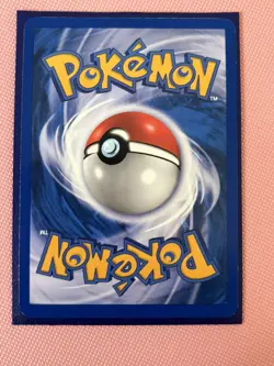 Pokemon Rocket's Snorlax 33/132 - Gym Heroes - Rare - LP/MP Vintage WotC - Image 2