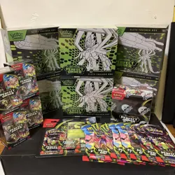 LOT OF 20 Pokemon Perfect Order PKC ETB & ETB & Booster Bundle and more SEE DESC - Image 1