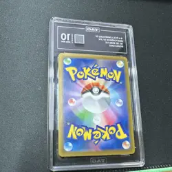 Pokemon TCG Ninetales EX Double Rare 038/165 TAG 10 Scarlet & Violet 151 Holo - Image 2