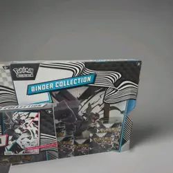 Pokemon TCG Black Bolt and White Flare Sealed Collection Bundle - Image 5