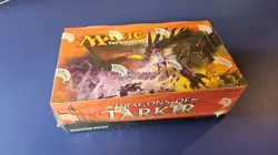 MTG Dragons of Tarkir Sealed Booster Box English - Image 1