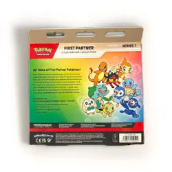 Pokemon TCG First Partner Illustration Collection Series 1 **SEALED** - Image 2