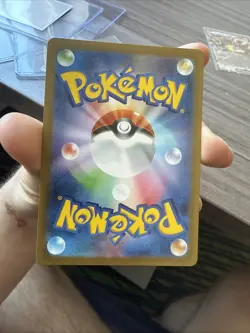 Caterpie AR 172/165 sv2a Japanese Pokemon TCG Scarlet & Violet 151 - NM US - Image 2