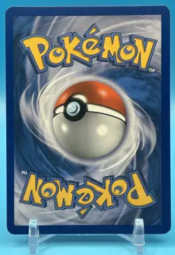 Porygon Holo HGSS22 Black Star Promo Holo Pokemon HeartGold SoulSilver - Image 2