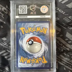 Pokemon 2020 Vivid Voltage Coalossal Vmax Holo 099/185 Ace Graded 10 - Image 3