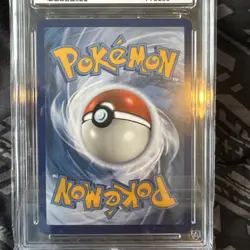 Pokemon 2020 Vivid Voltage Coalossal Vmax Holo 099/185 Ace Graded 10 - Image 4
