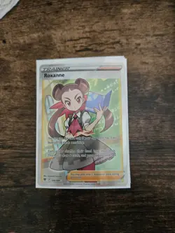 Pokemon Roxanne - 188/189 - Full Art Ultra Rare NM-Mint Astral Radiance - Image 1