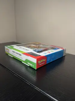 Pokemon TCG: First Partner Illustration Collection Series 1 Factory Sealed Box - Image 3