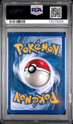 2002 POKEMON LEAGUE PROMO BLACK STAR #48 ARTICUNO PSA 9 - Image 2