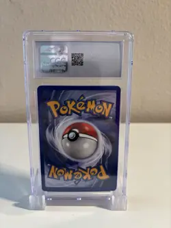 2003 Pokemon Nintendo Black Star Promos Groudon ex #002 CGC 10 - Image 2