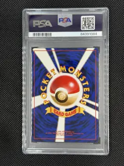 1999 Pokemon Japanese Gym 2 #55 Sabrina's Golduck PSA 10 - Image 2