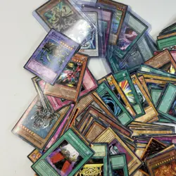 Lot Of YuGiOh Cards TCG Vintage And New Storage Unit Find - Image 2