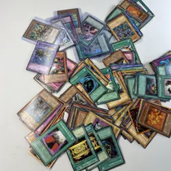 Lot Of YuGiOh Cards TCG Vintage And New Storage Unit Find - Image 4