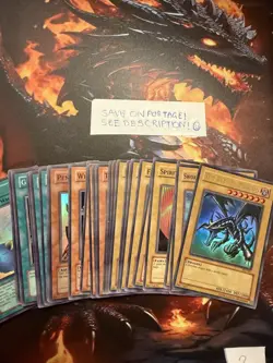 X2 COMPLETE SET SDJ-001 - SDJ-050 Starter Deck Joey YuGiOh Cards Unlimited Full - Image 1