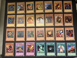 X2 COMPLETE SET SDJ-001 - SDJ-050 Starter Deck Joey YuGiOh Cards Unlimited Full - Image 2