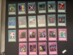 X2 COMPLETE SET SDJ-001 - SDJ-050 Starter Deck Joey YuGiOh Cards Unlimited Full - Image 3