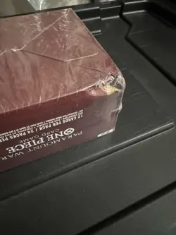 Bandai One Piece CCG OP-02 Paramount War Booster Box - 24 Packs 811039039080 - Image 5