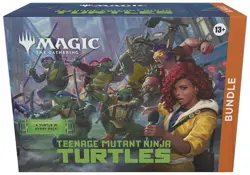 Magic The Gathering Teenage Mutant Ninja Turtles Bundle Box NIB ready to ship! - Image 1