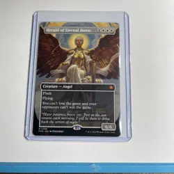 Herald of Eternal Dawn (Borderless) Foundations Regular - Image 1