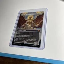 Herald of Eternal Dawn (Borderless) Foundations Regular - Image 2