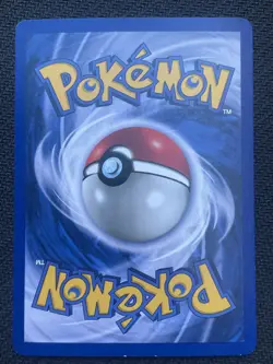 Pokemon TCG PICHU 12/111 HOLO Neo Genesis - 2000 ENG ENGLISH 1st Edition - Image 2