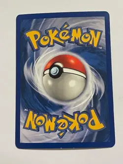 Pokemon TCG PICHU 12/111 HOLO Neo Genesis - 2000 ENG ENGLISH 1st Edition - Image 4