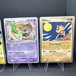 Pokemon Lot of 4 World Championship Deck Cards DMG-LP - Image 2