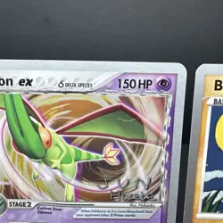 Pokemon Lot of 4 World Championship Deck Cards DMG-LP - Image 4