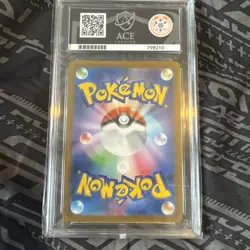 Cyclizar 074/062 Art Rare Raging Surf Japanese Pokemon Card GEM MINT ACE 10 - Image 2