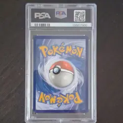 Pokemon Charizard ex 223/197 Obsidian Flames Illustration Rare Holo PSA 330 HP - Image 2