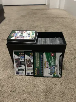 Pokemon TCG Online Code Card Lot of 50 Unused Bulk (Digital Or Shipped)+Old Sets - Image 1