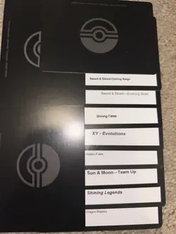 Pokemon TCG Online Code Card Lot of 50 Unused Bulk (Digital Or Shipped)+Old Sets - Image 2