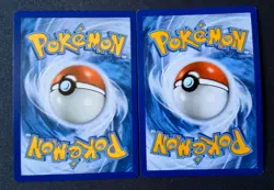 Pokemon TCG Shrouded Fable Greninja EX SVP 132 & Kingdra EX SVP 131 Promos Combo - Image 2